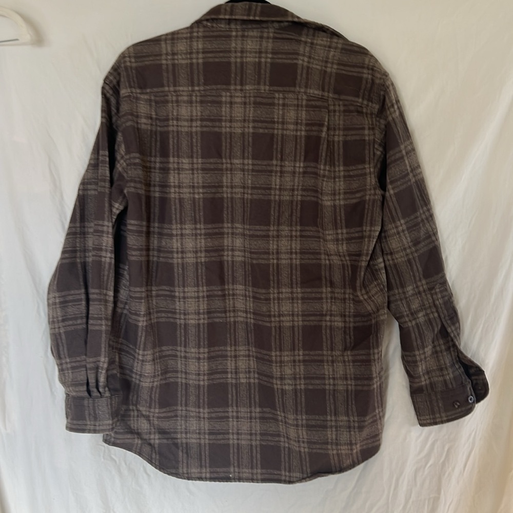 Pendleton Lodge wool button down - Picture 4 of 5